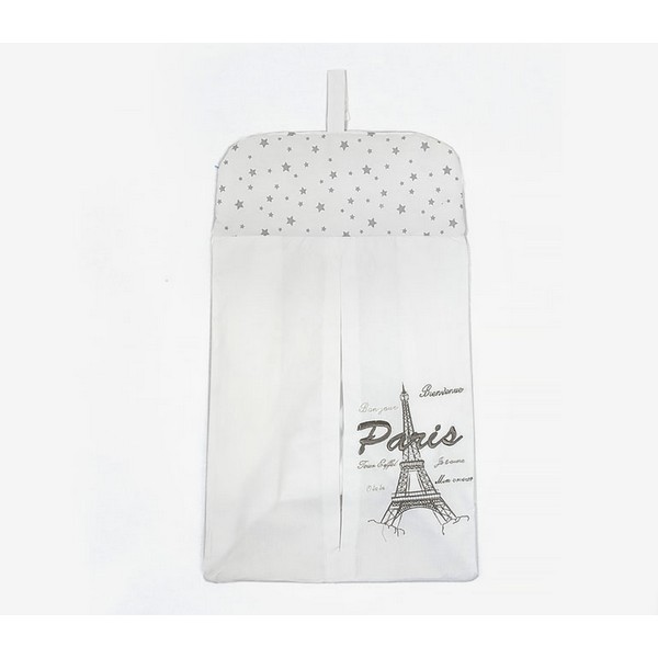 Продукт Bambino Casa Paris - Чанта за пелени  - 0 - BG Hlapeta